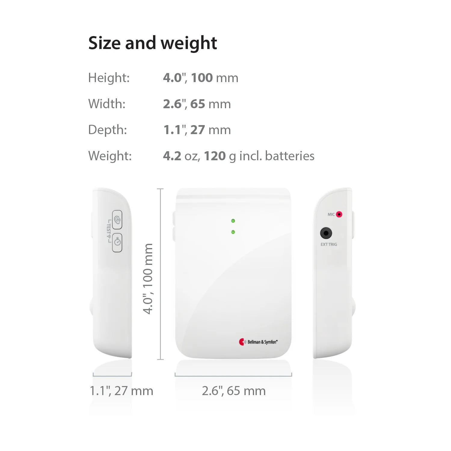 Baby Monitor Transmitter - Image 3