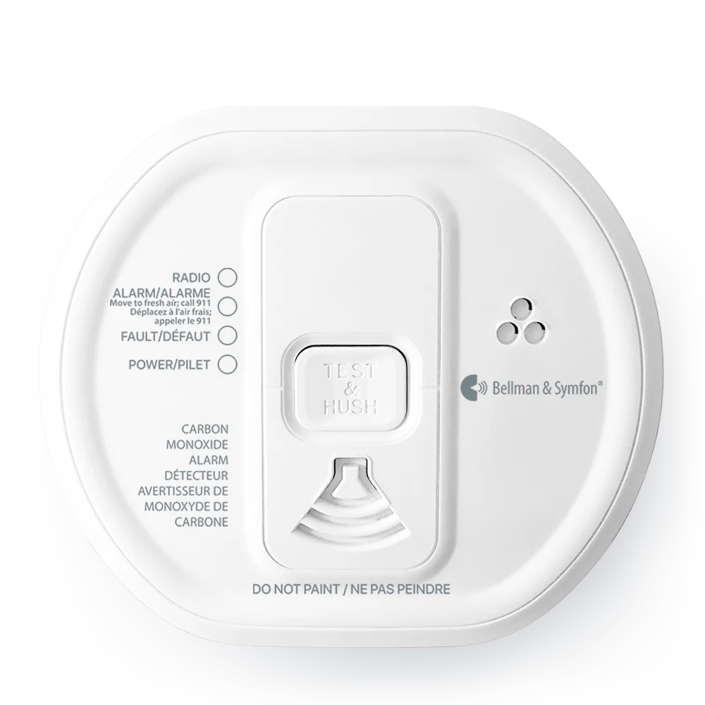 Smoke/Fire and Carbon Monoxide Alarm Notification System with Flash Receiver and Bed Shaker - Image 5