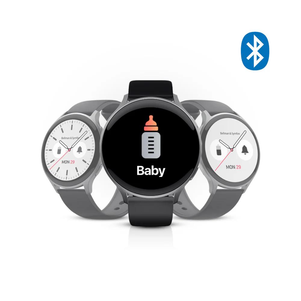 Baby Monitor System with Bluetooth Bridge and Watch Receiver - Image 5