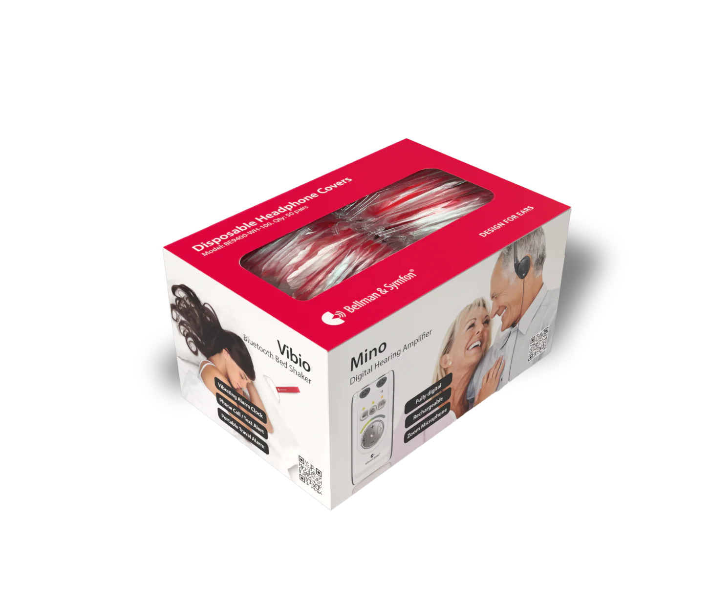 Disposable Headphone Covers - Image 5