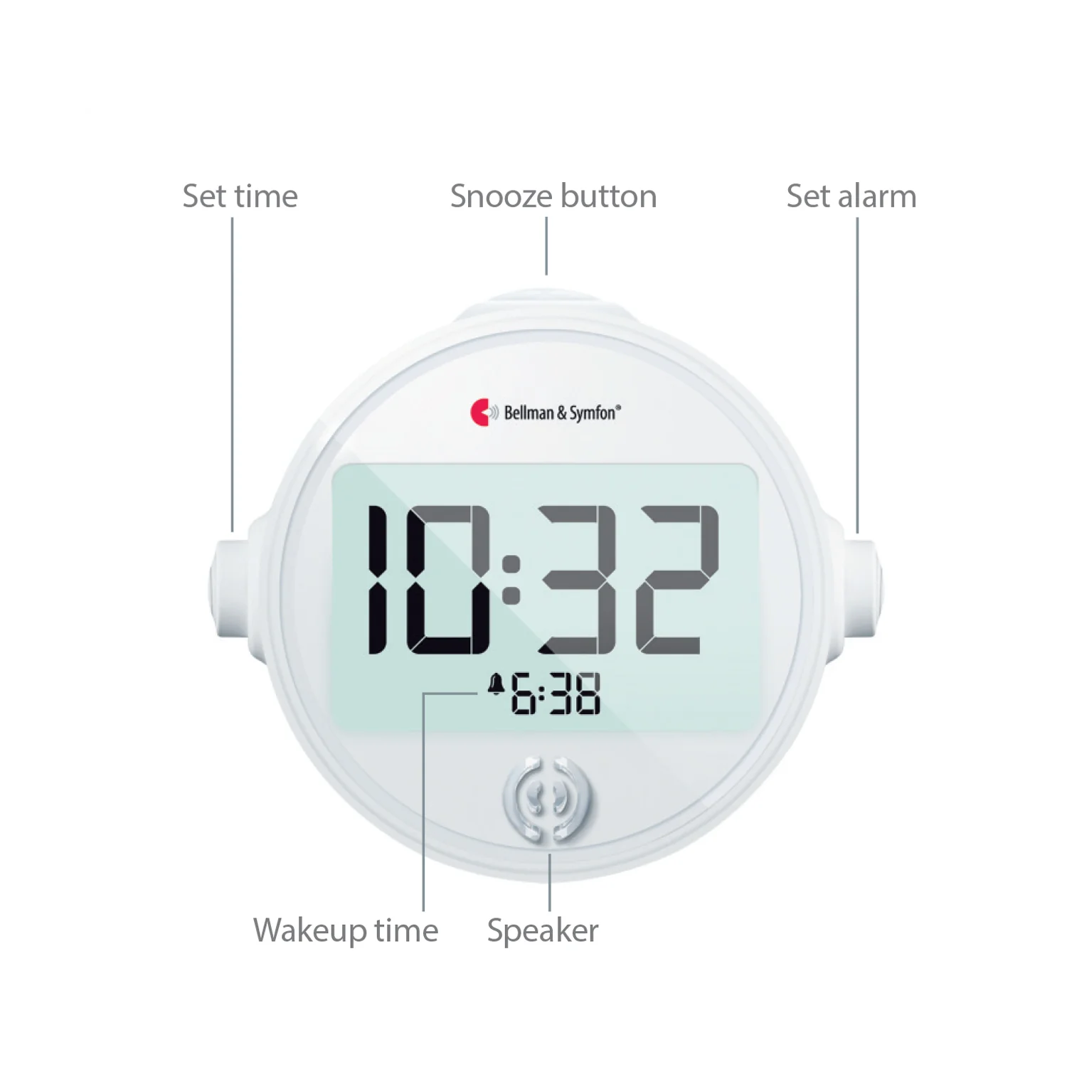 Alarm Clock Classic - Image 3