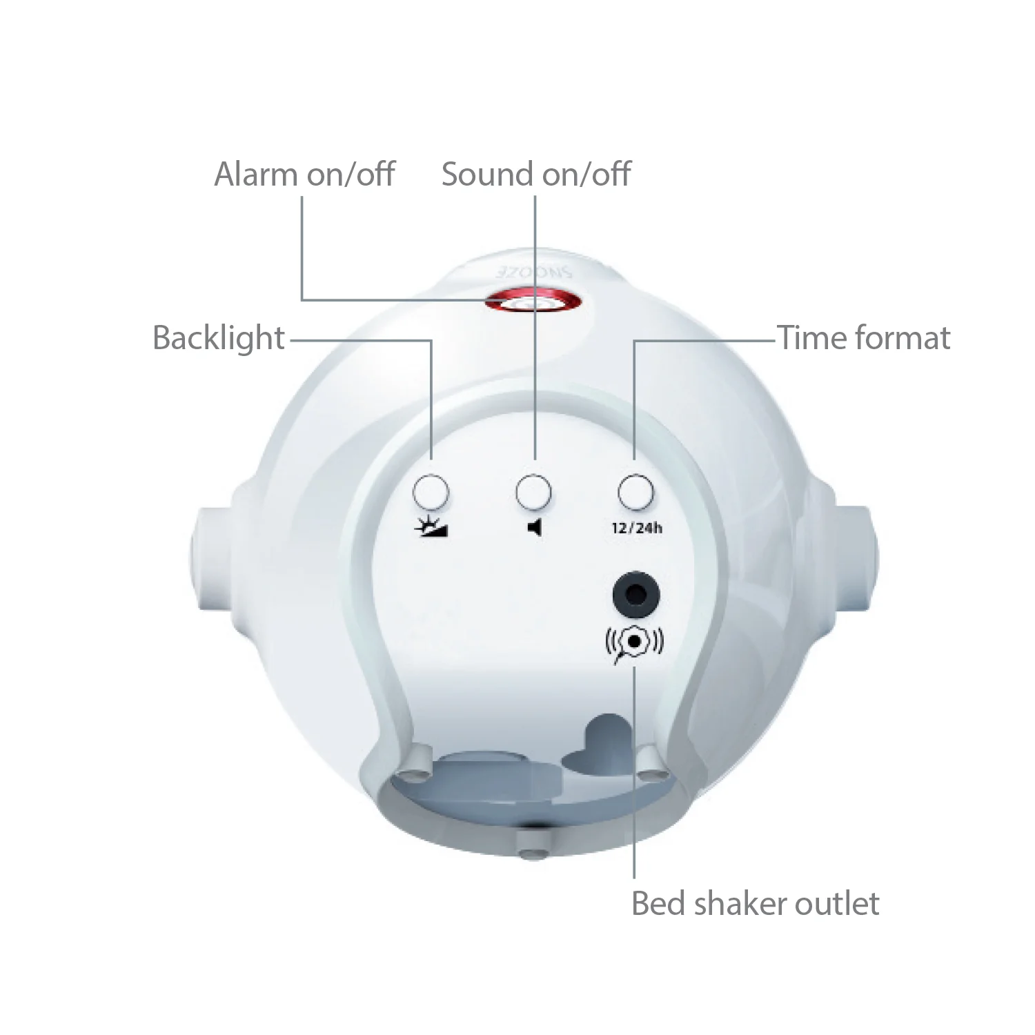 Alarm Clock Classic - Image 5