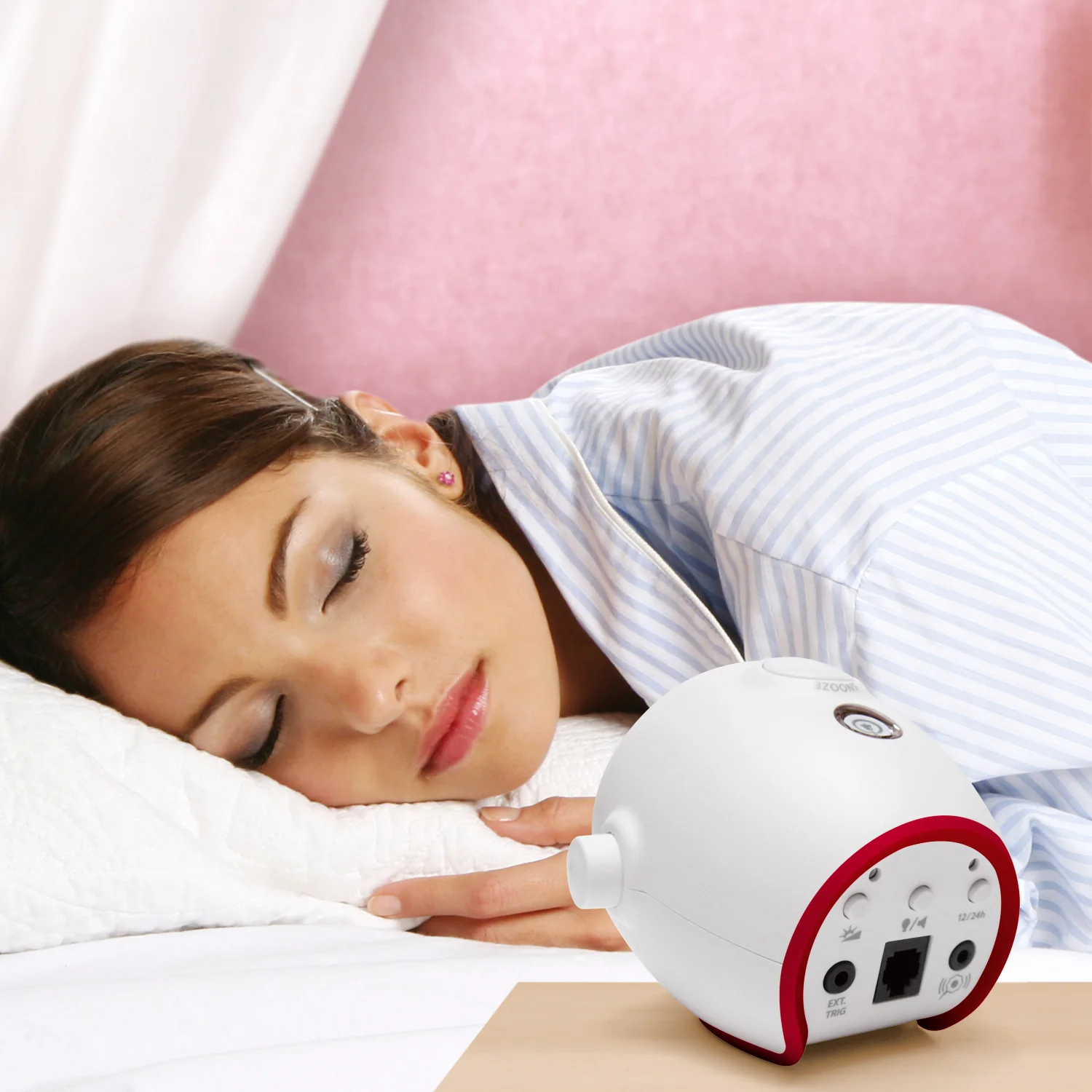 Push Button System with Alarm Clock Receiver and Bed Shaker - Image 7