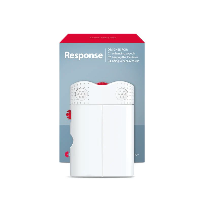 Response Personal Amplifier